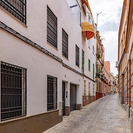 Bajeles City Center Sevilla Bagian luar foto